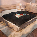 Was It  a Dream Plush Blanket