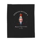 Drosselmeyer's Magical Toys Plush Blanket