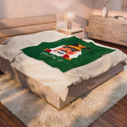 Crushin' It Plush Blanket