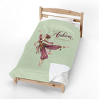 Arabian Plush Blanket