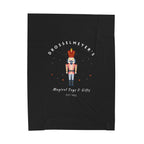 Drosselmeyer's Magical Toys Plush Blanket
